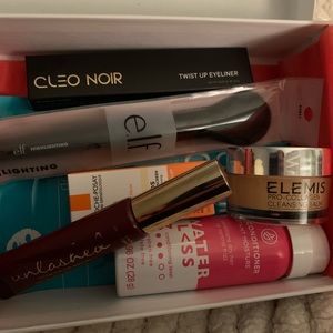 Allure Beauty Box September